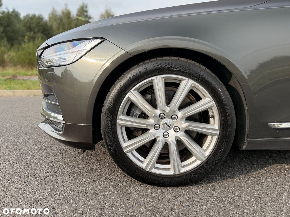 Volvo S90 D5 AWD Geartronic Inscription - 18