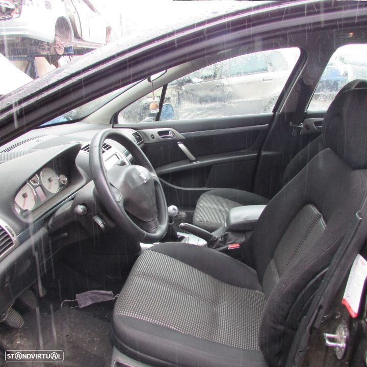 Peugeot 407 SW 1.6 hdi 2006 - Peças Usadas (7305) - 5