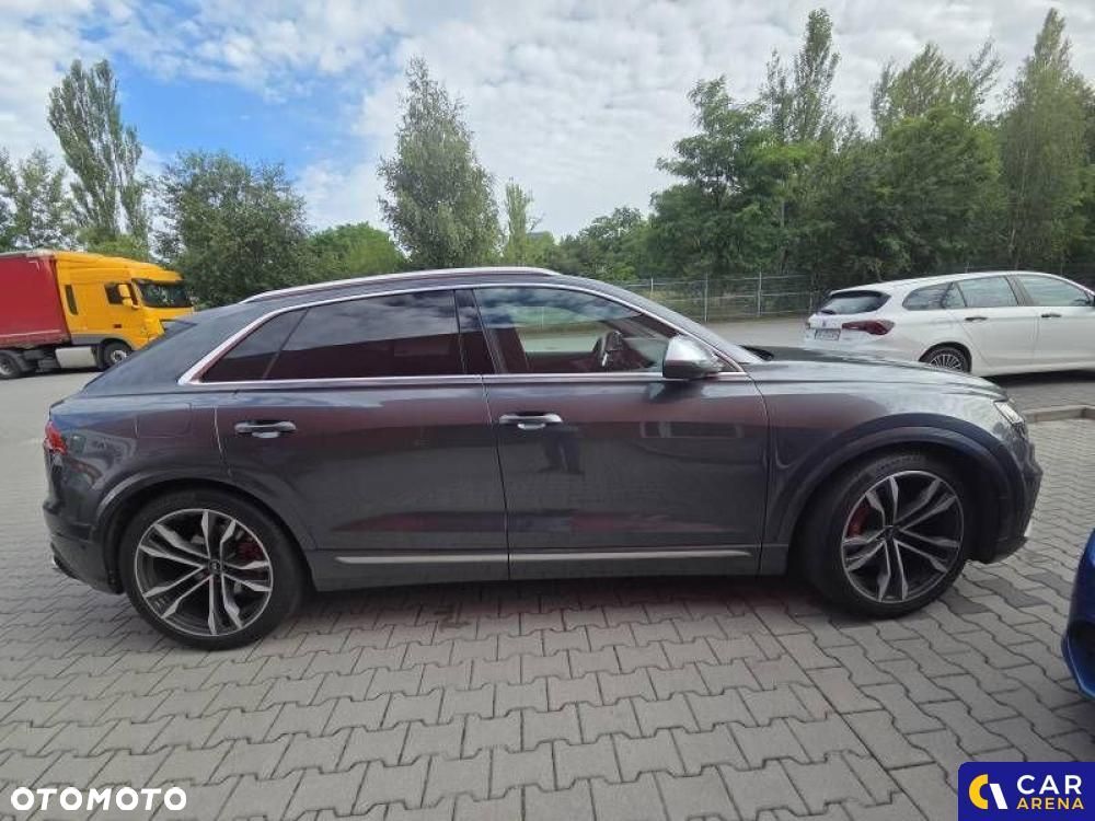 Audi SQ8 - 5