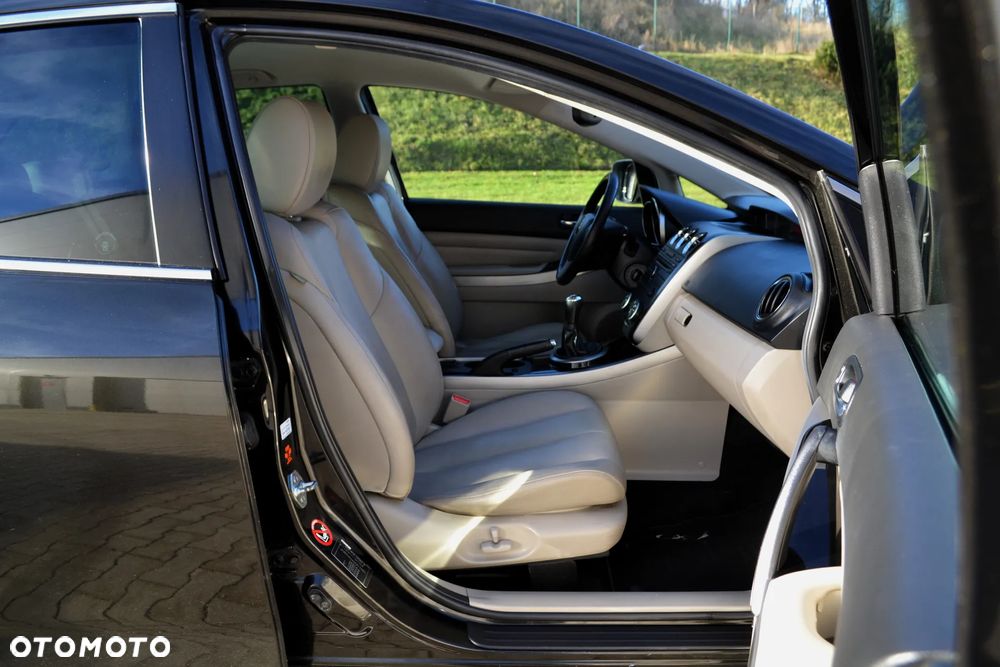 Mazda CX-7 2.2 CD Sport - 11