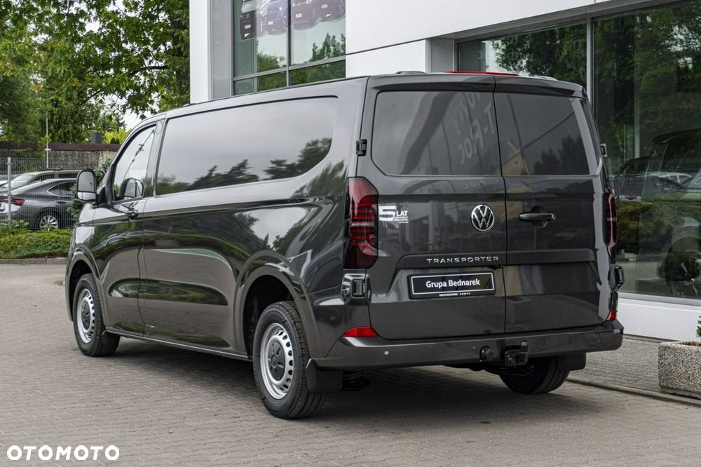 Volkswagen Transporter - 9