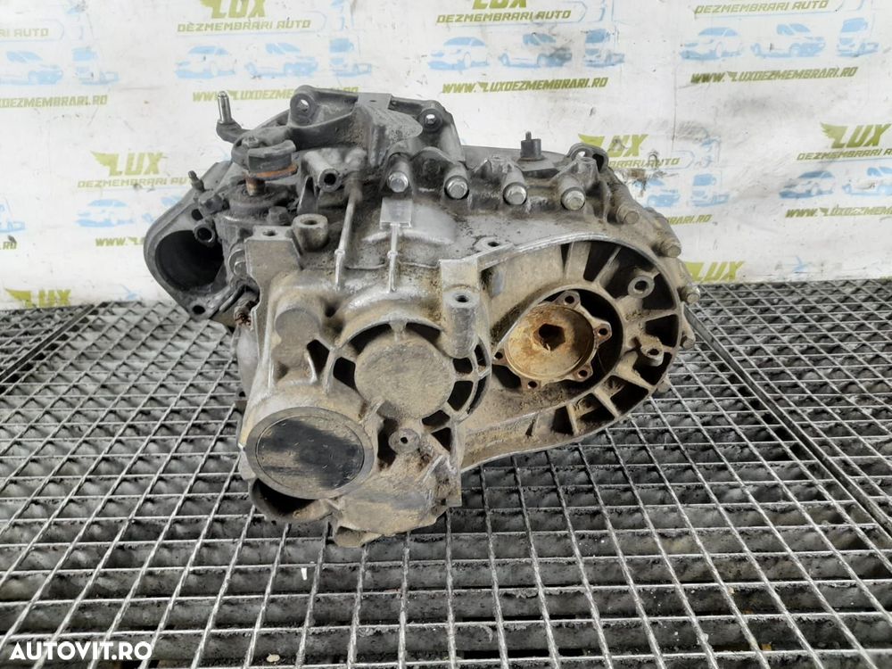 Cutie viteze 6 trepte 1.9 tdi FUX Ford Galaxy 1 [facelift] [2000 - 20 - 2