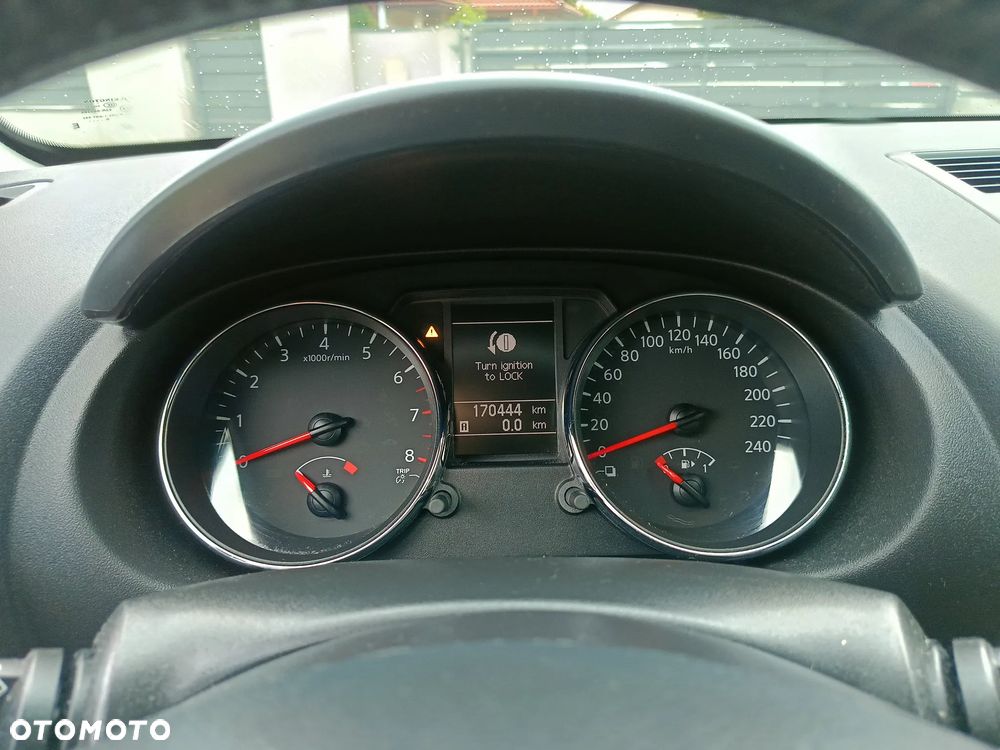 Nissan Qashqai 2.0 I-Way - 34