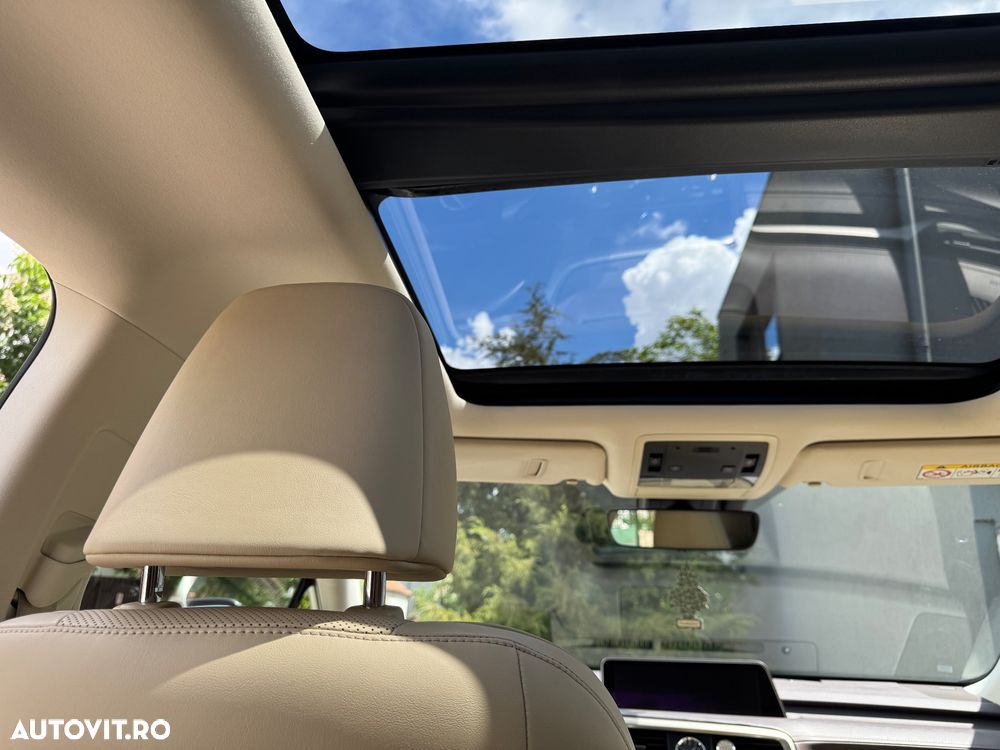 Lexus Seria RX 450h (hybrid) Luxury Line - 19