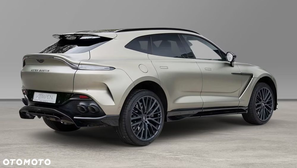 Aston Martin DBX707 - 3