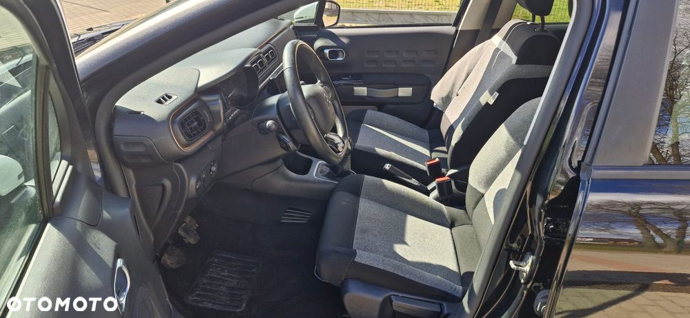 Citroën C3 BlueHDi 100 S&S SHINE PACK - 9