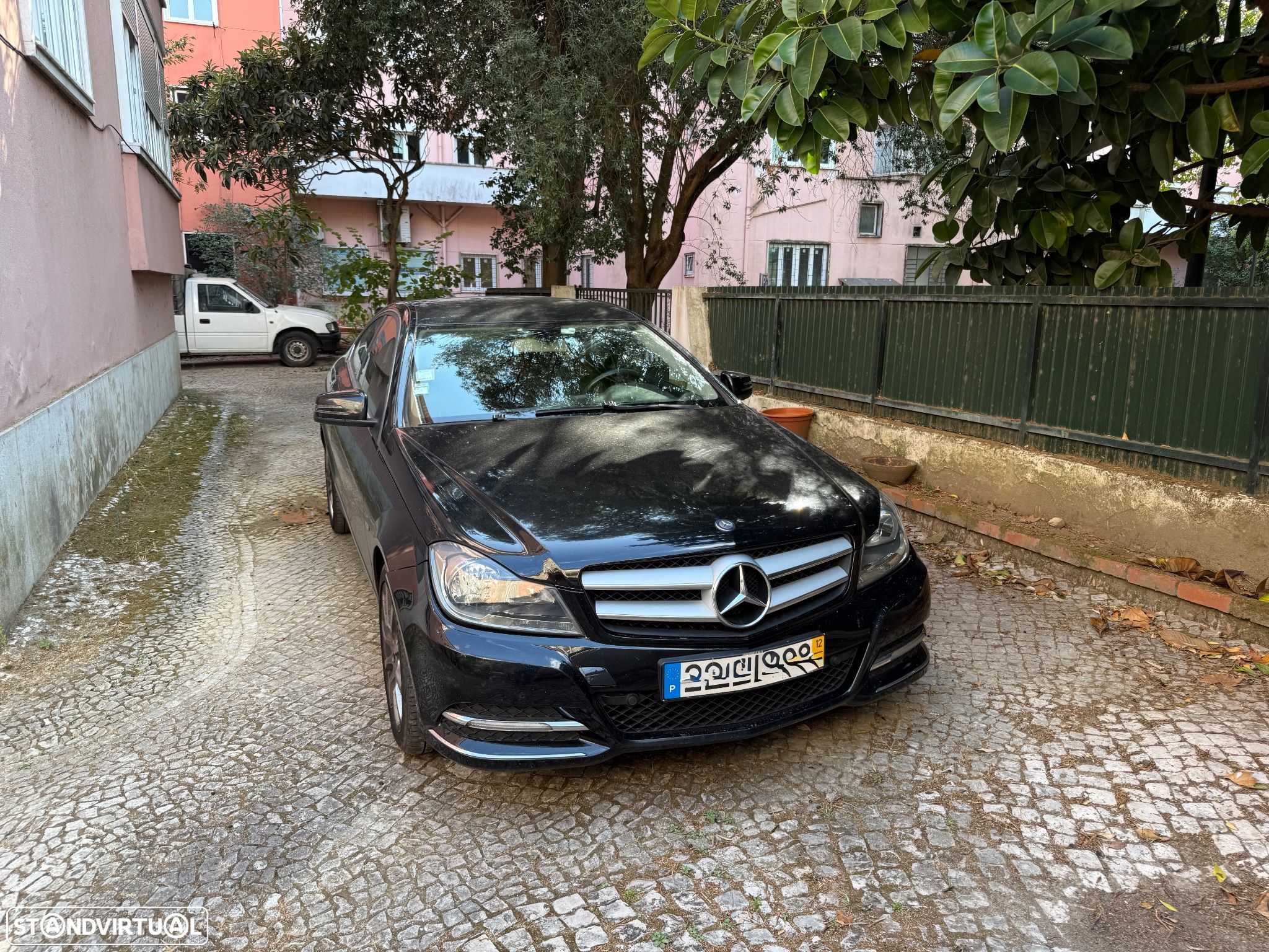 Mercedes-Benz C 220 CDi BE - 1