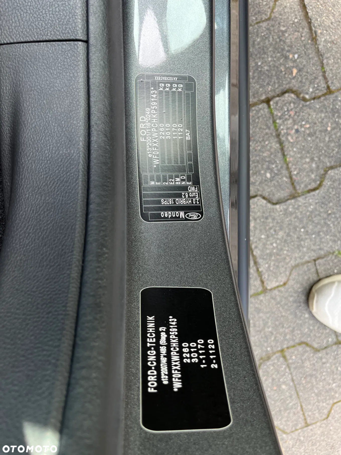 Ford Mondeo - 35