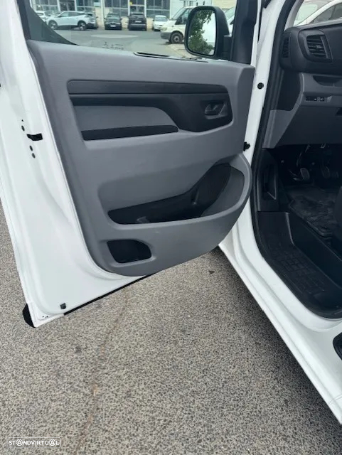 Citroën JUMPY M BLUEHDI 120 DRIVER - 6