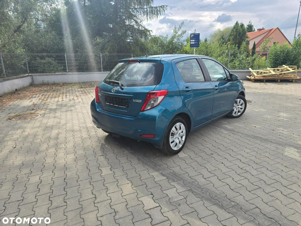 Toyota Yaris - 7