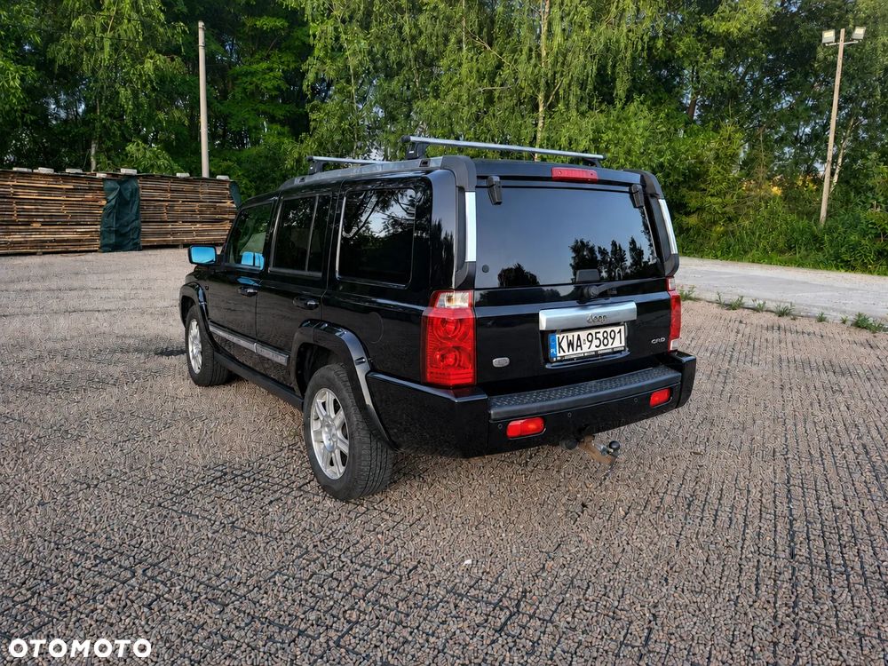 Jeep Commander 3.0 CRD DPF Automatik Overland - 7