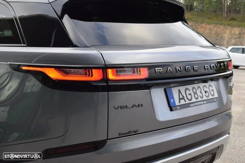 Land Rover Range Rover Velar 2.0 D200 AWD R-Dynamic - 24