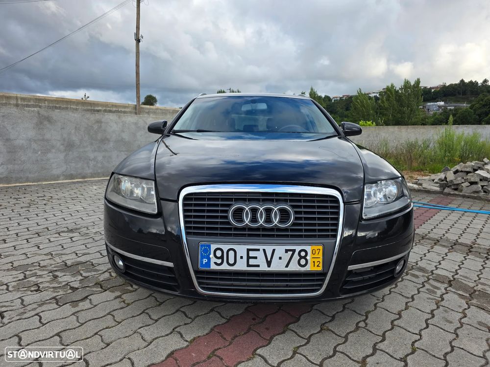 Audi A6 Avant 2.0 TDI Multitronic Excl. - 4
