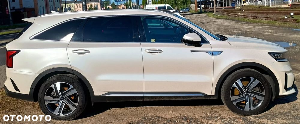 Kia Sorento 2.2 CRDi Prestige Line 4WD DCT 7os - 10