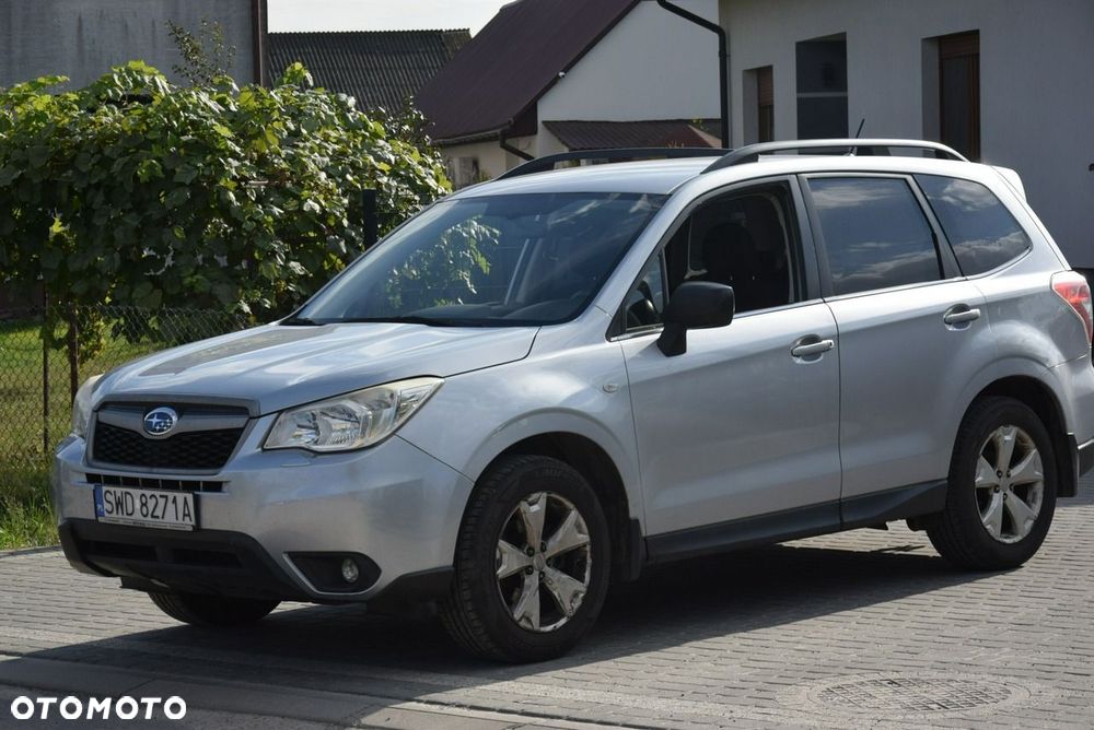 Subaru Forester - 3
