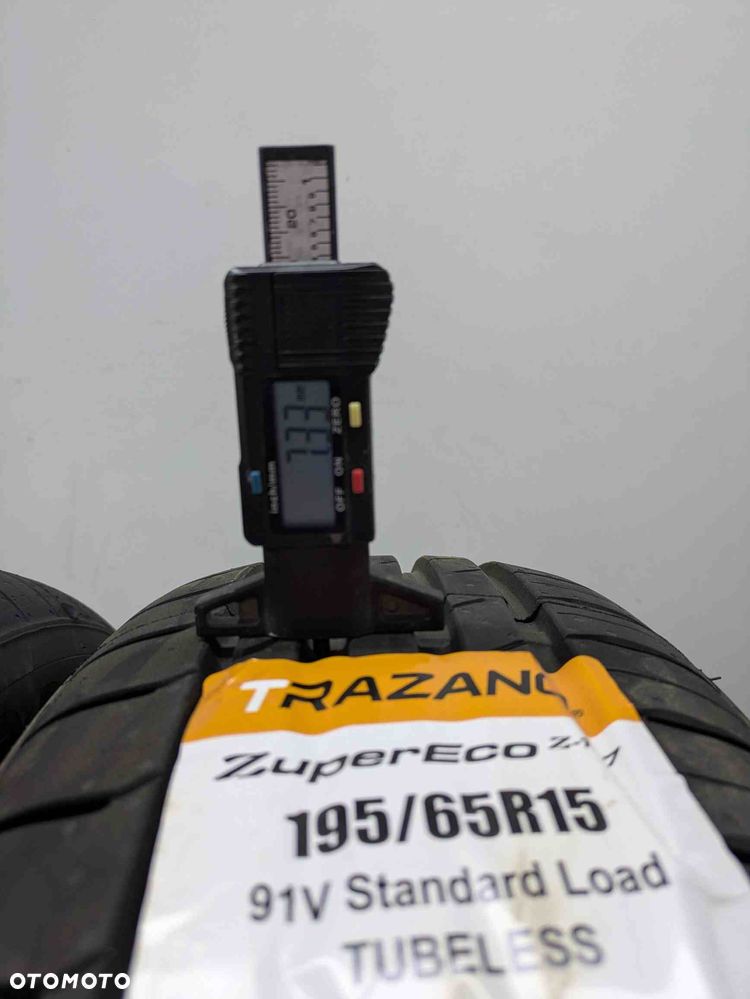 Opony 195 65 15 Trazano Z-107 - 4