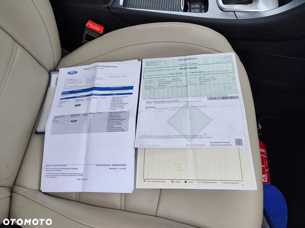 Ford Mondeo 2.0 TDCi Titanium - 29