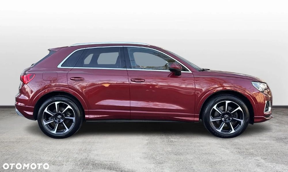 Audi Q3 45 TFSI Quattro S Line S tronic - 6