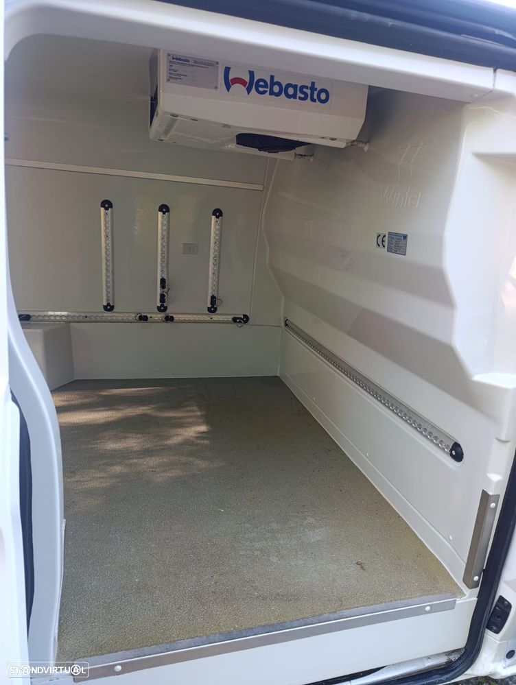 Mercedes-Benz Vito 109 CDI com frio negativo / Isotérmica - 15