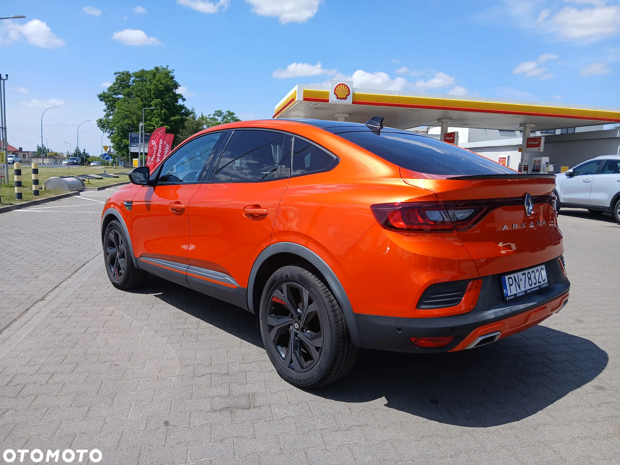 Renault Arkana 1.3 TCe mHEV R.S Line EDC - 2