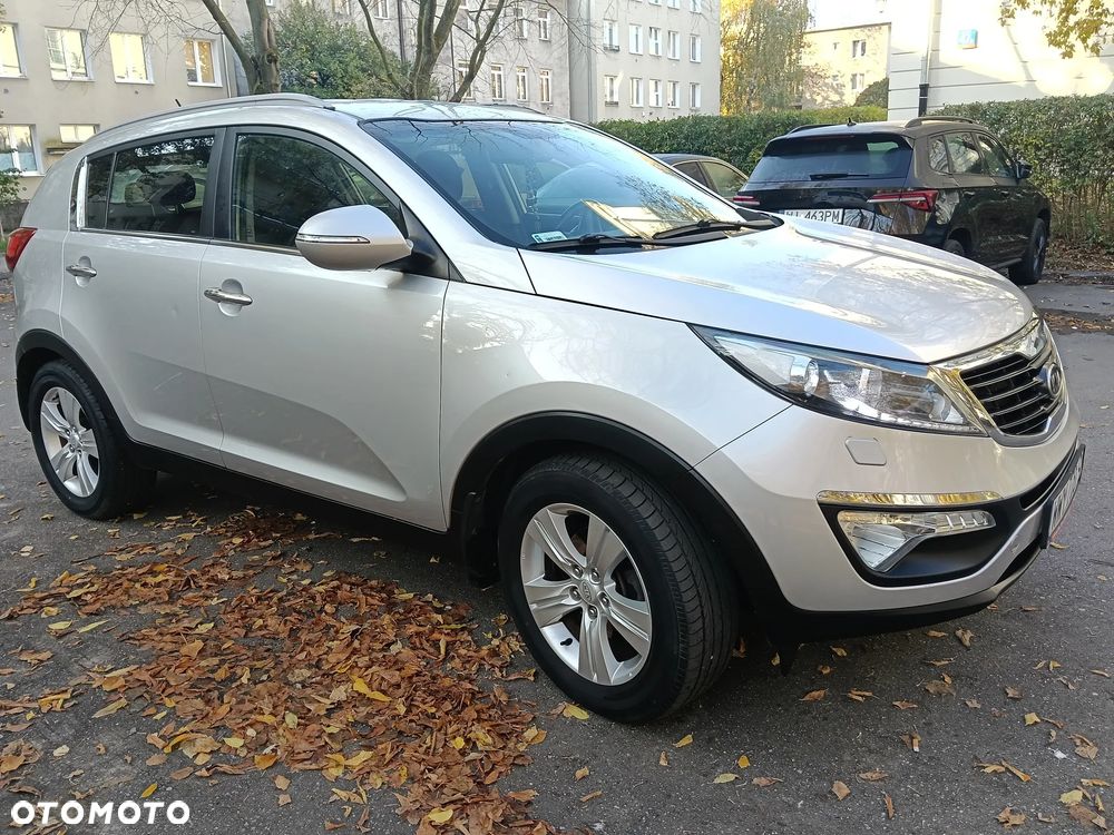 Kia Sportage - 6