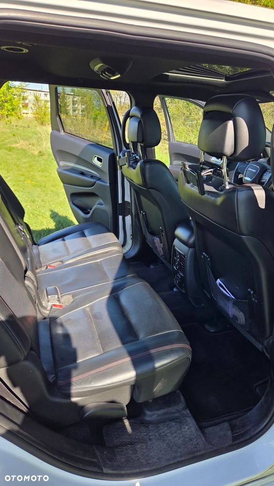 Dodge Durango 5,7 R/T - 10