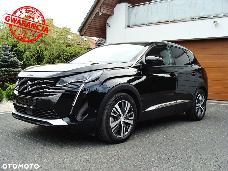 Peugeot 3008 1.6 PureTech Hybrid4 PHEV Allure Pack S&S EAT8 - 34