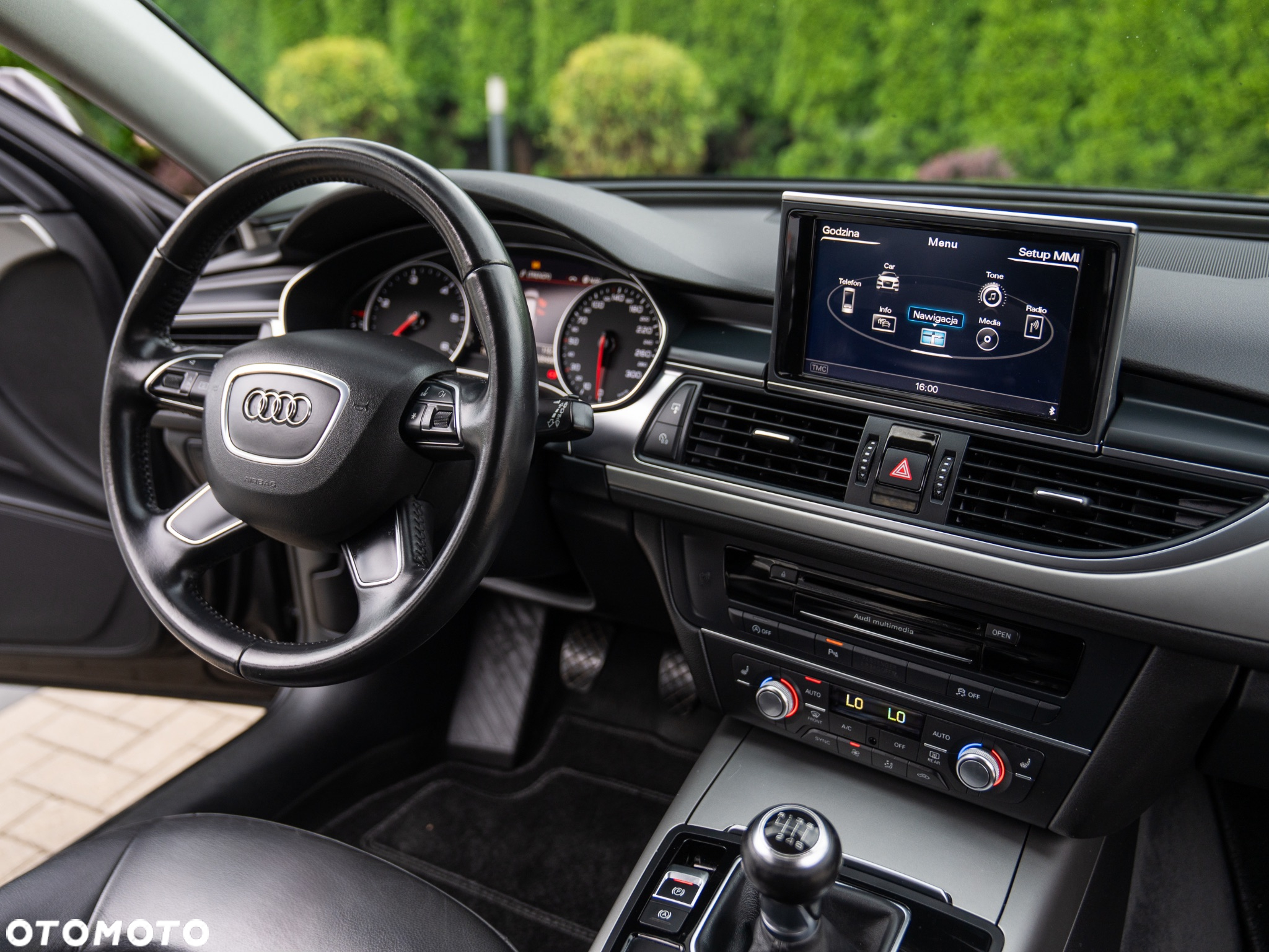 Audi A6 Avant 2.0 TDI DPF - 26