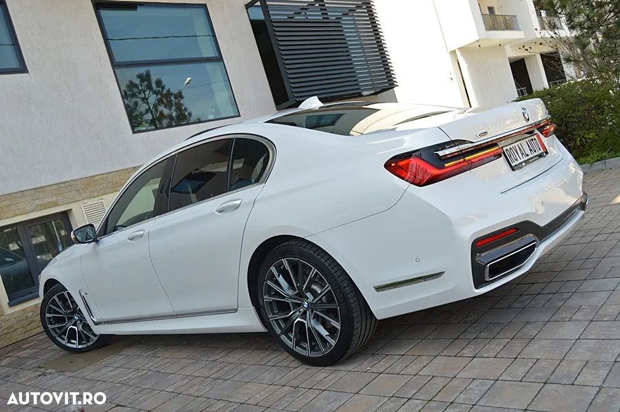 BMW Seria 7 730d xDrive - 7