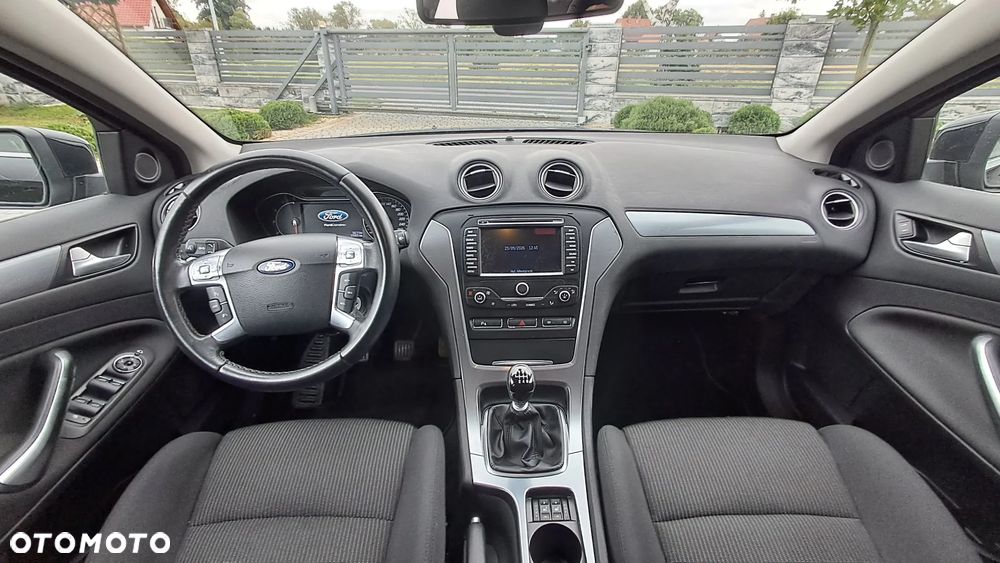 Ford Mondeo 2.0 TDCi Titanium - 7