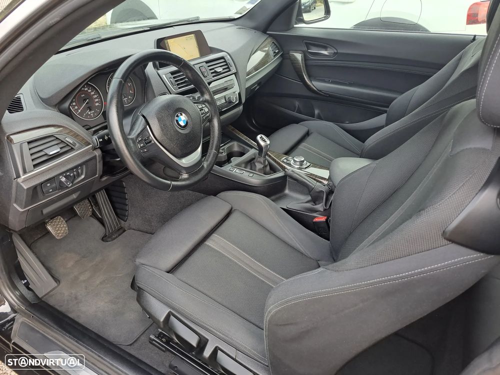 BMW 118 d Sport Line - 9