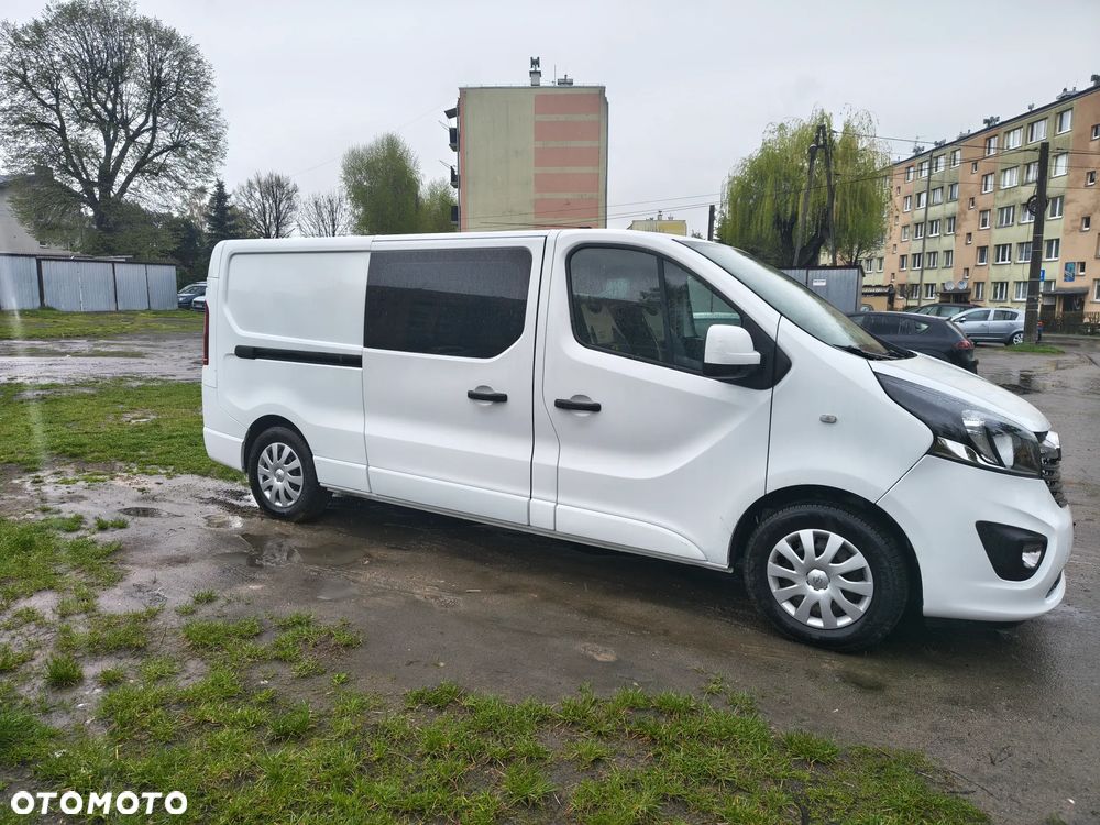 Opel Vivaro - 3