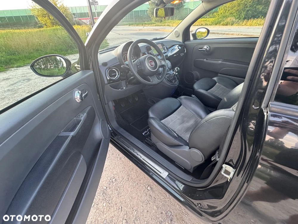 Fiat 500 1.2 8V Lounge - 14