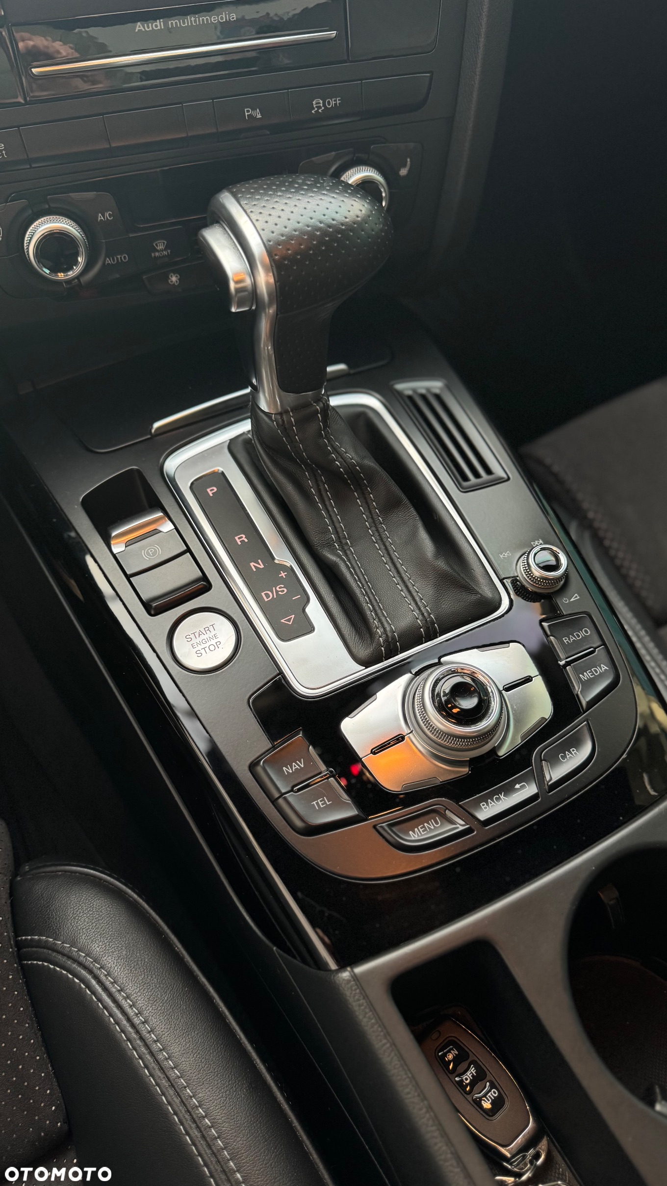 Audi A5 - 16