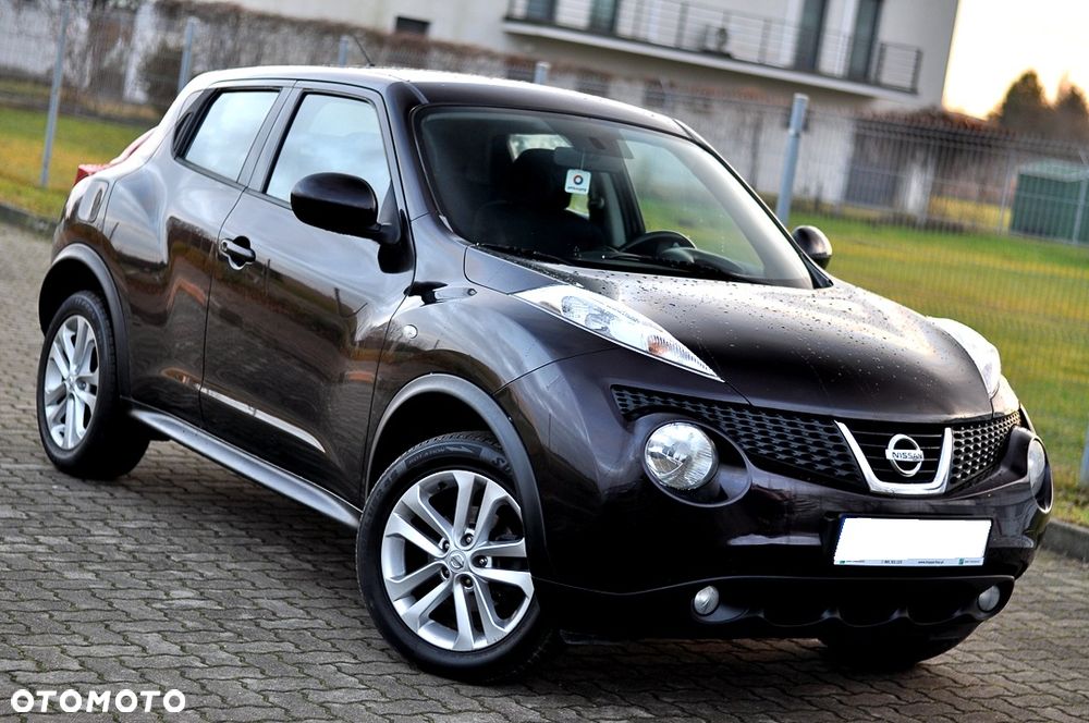 Nissan Juke - 6