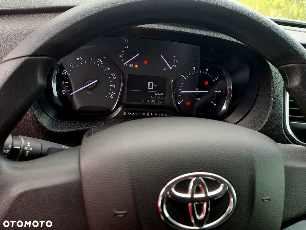 Toyota ProAce Kombi D-4D Long 2,8t - 9