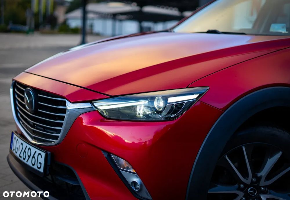 Mazda CX-3 SKYACTIV-G 120 SKYACTIVE-Drive FWD Exclusive-Line - 6