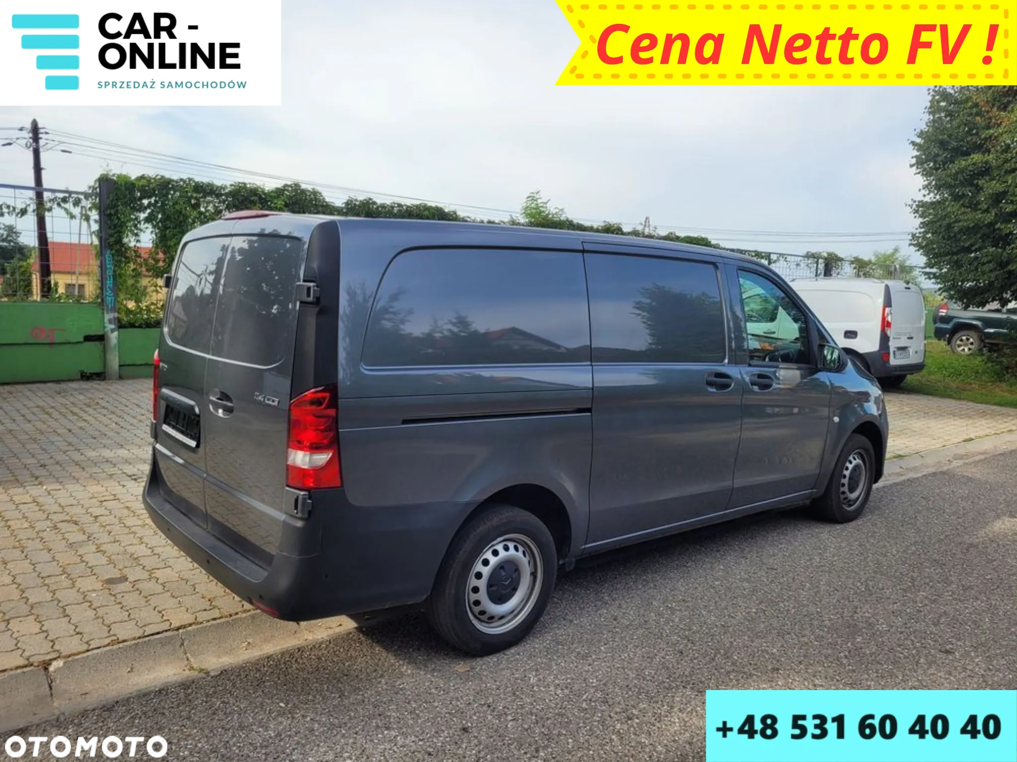 Mercedes-Benz Vito - 8