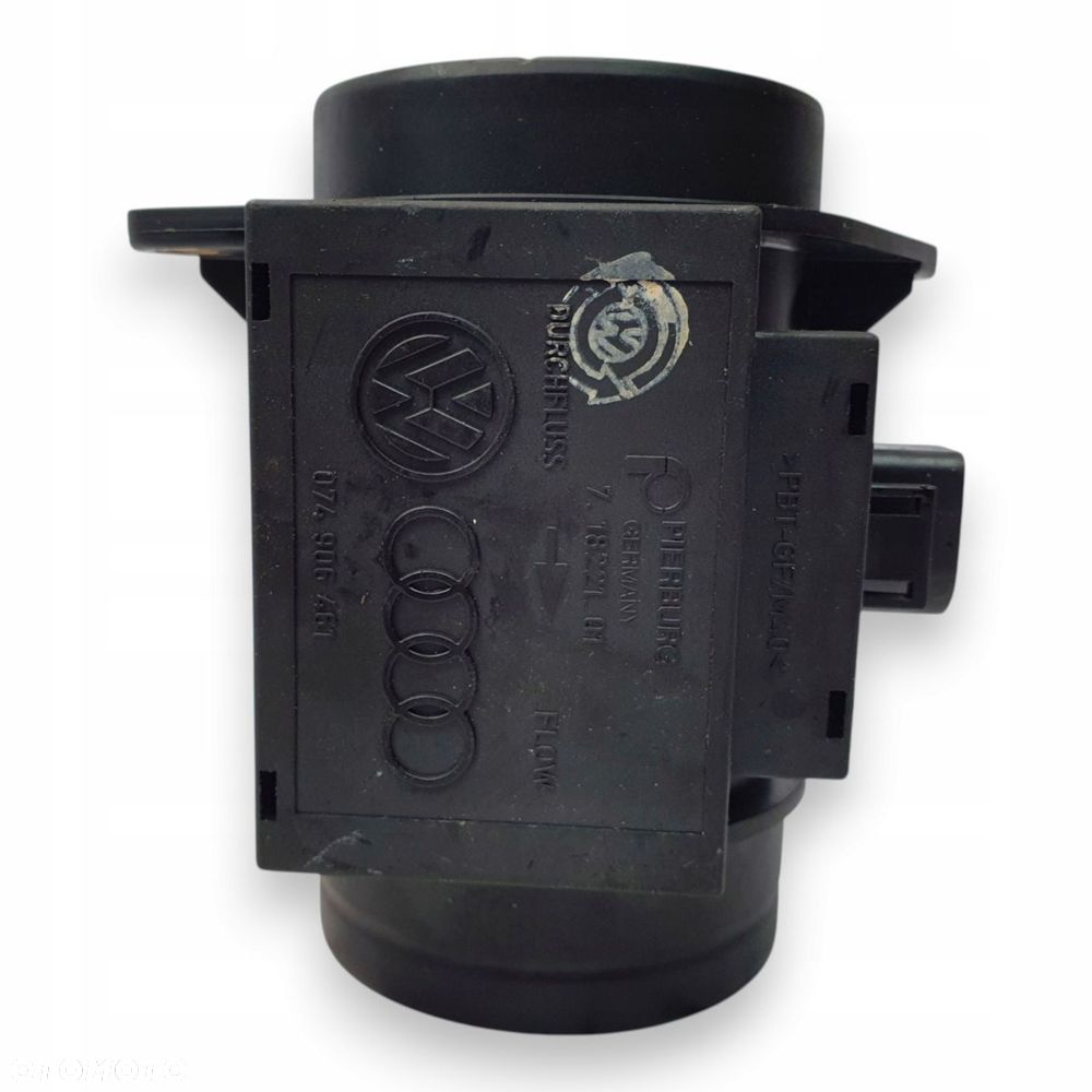 PRZEPŁYWOMIERZ Audi 80 B4 A4 B5 1.9 TDI 074906461 71822101 - 2