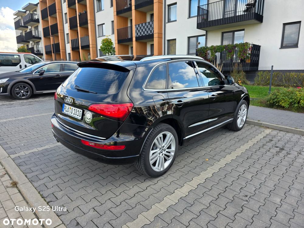 Audi Q5 2015 photo 5