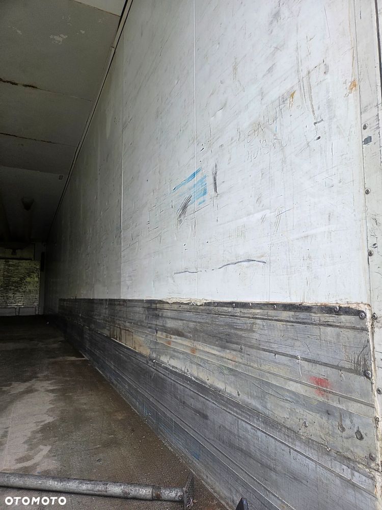 Schmitz Cargobull SKO 24 chłodnia tehrmo king - 7