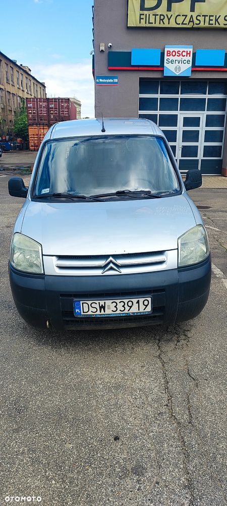 Citroën Berlingo 1.6 HDi - 4