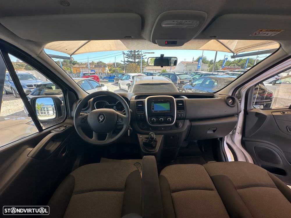 Renault Trafic - 6