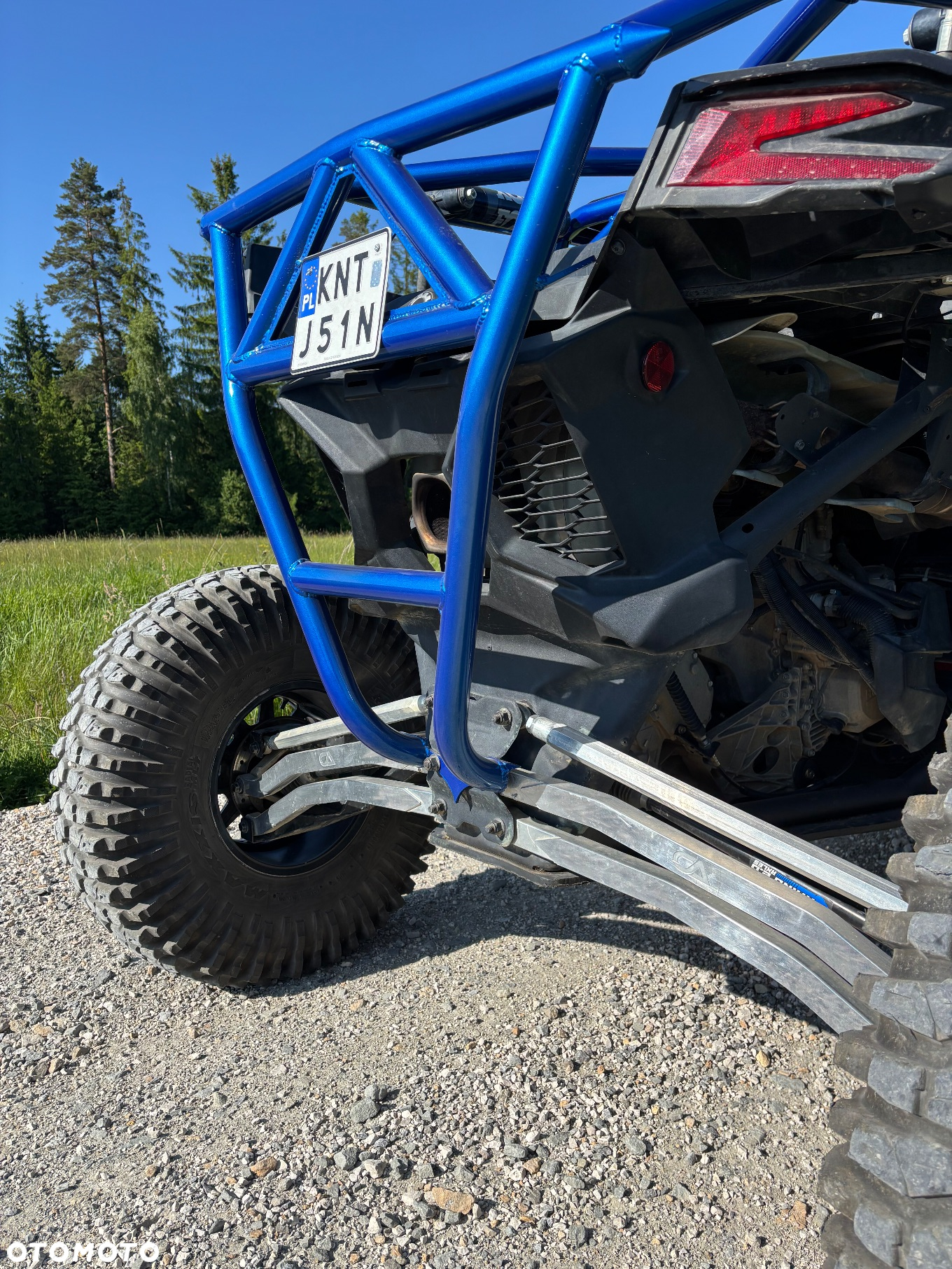 Can-Am Maverick - 14