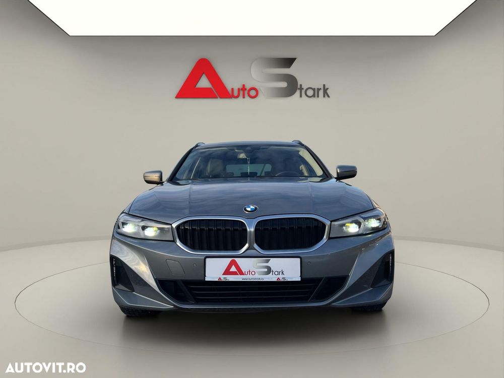 BMW Seria 3 318d AT MHEV - 6