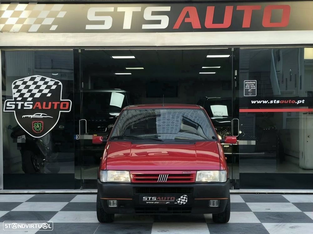 Fiat Uno Turbo i.e. - 11