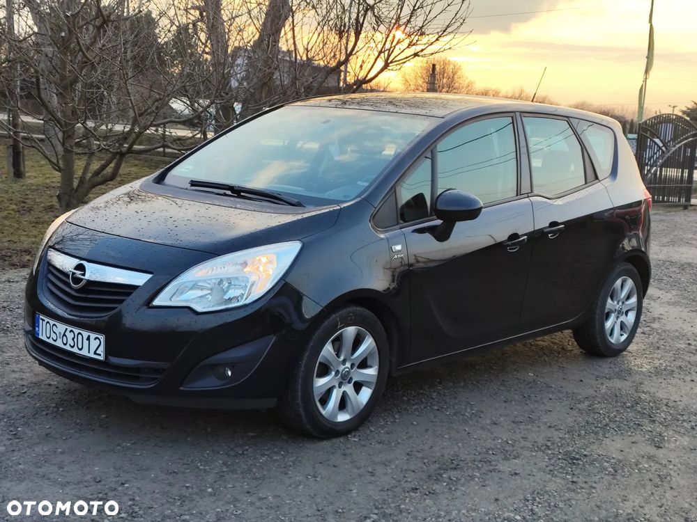 Opel Meriva - 1