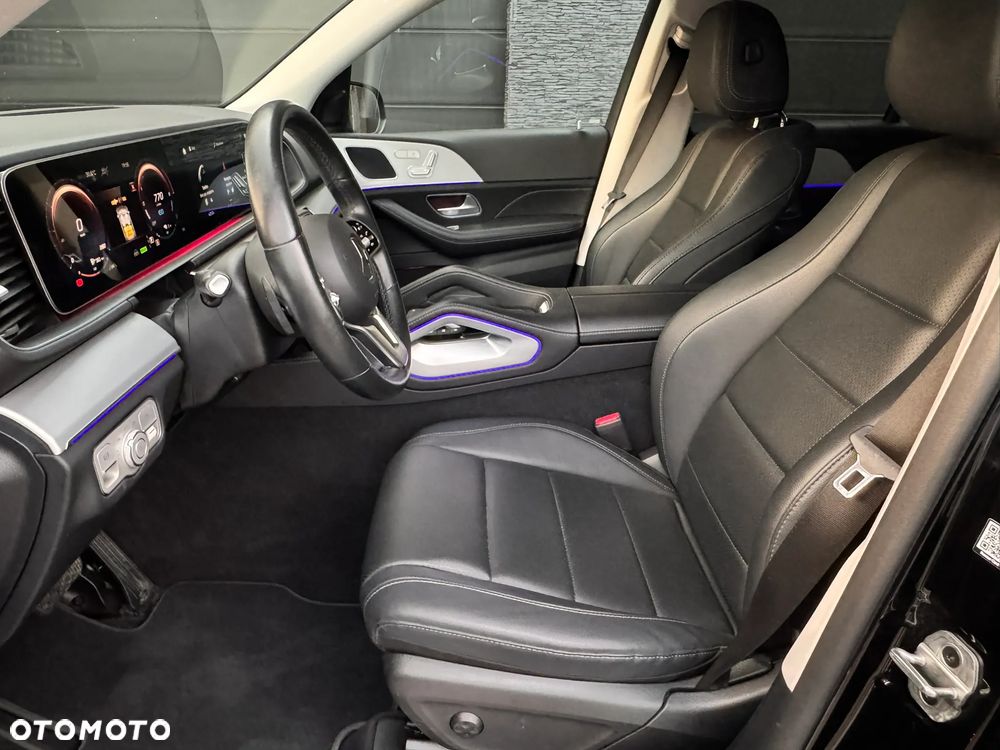 Mercedes-Benz GLE 350 de 4-Matic Advanced Plus - 15