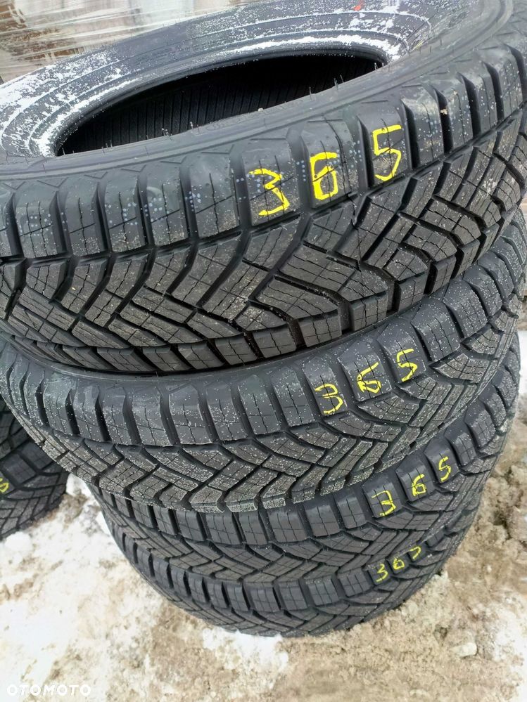 Nowe opony całoroczne wielosezonowe do busa 215/75/16c Sailun - 2