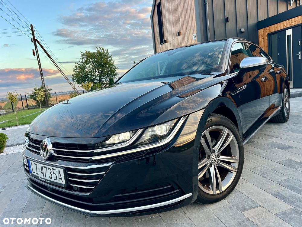 Volkswagen Arteon 2.0 TDI SCR Elegance DSG - 1
